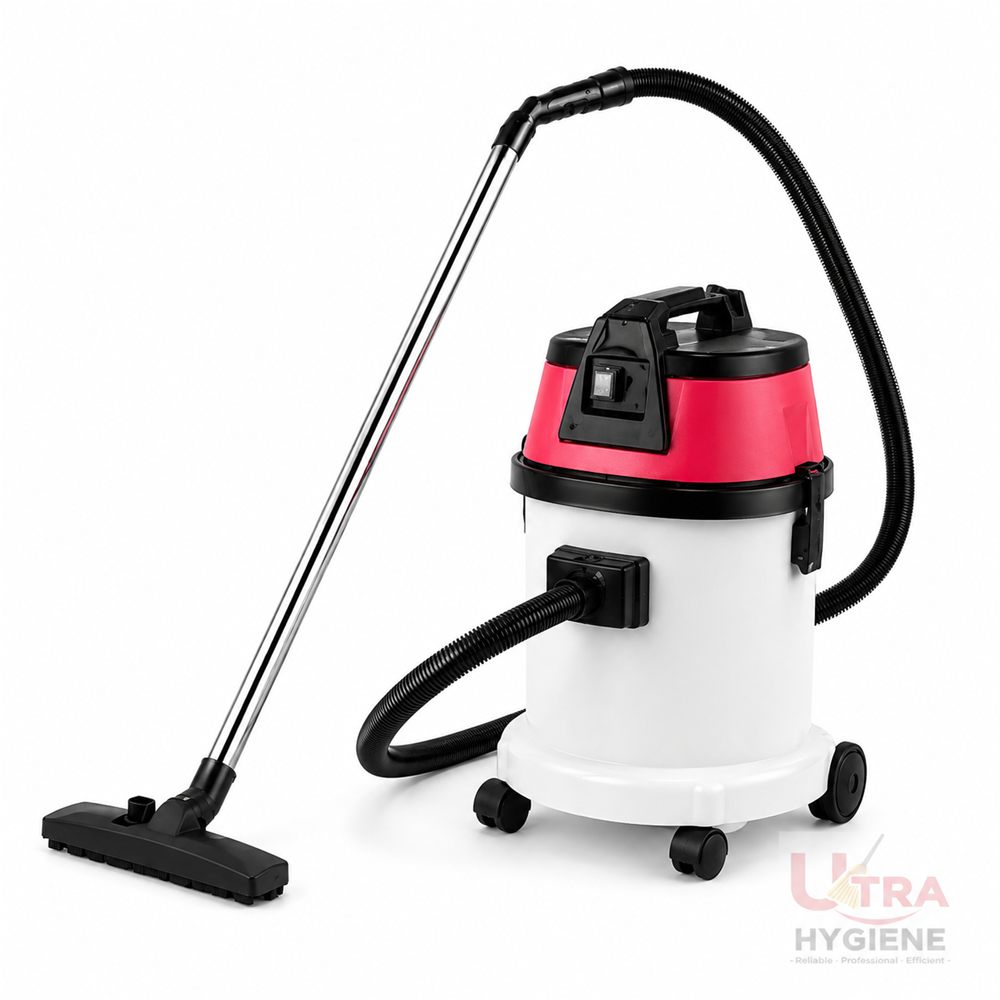 15L Dry Vacuum Cleaner